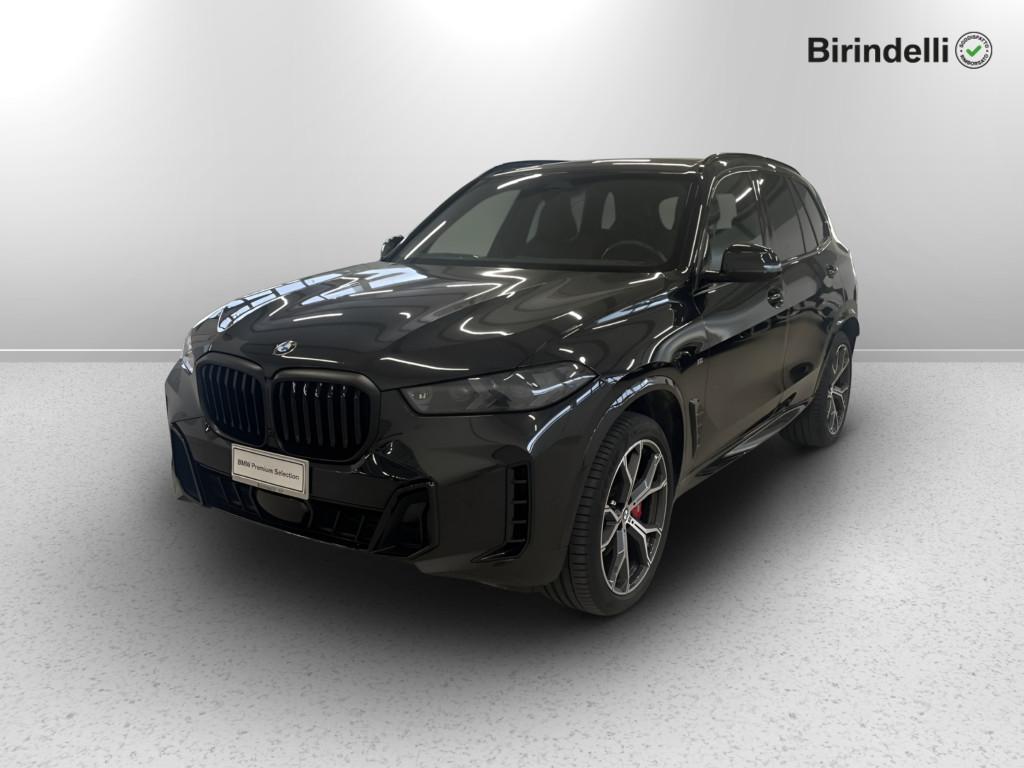 BMW X5 xdrive30d MSport Pro auto