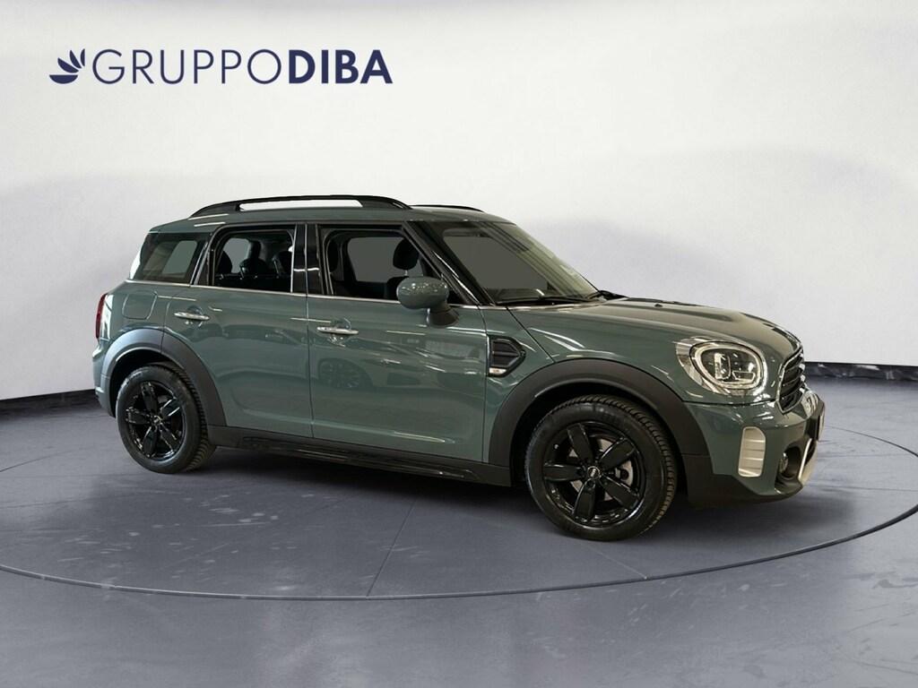Mini One D Countryman 1.5 TwinPower Turbo One D
