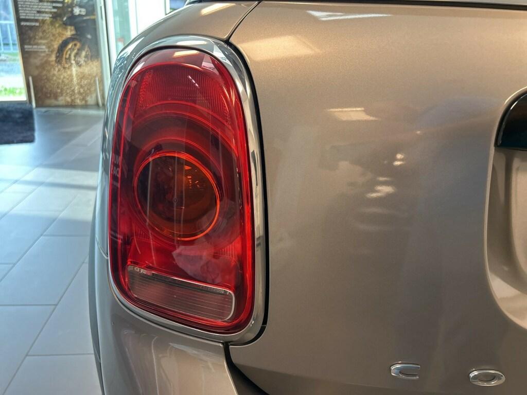 Mini Cooper D Countryman 2.0 TwinPower Turbo Cooper D Steptronic