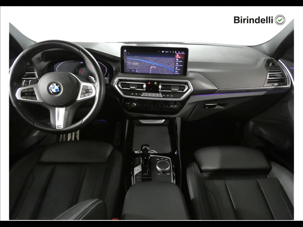 BMW X3 xdrive30d mhev 48V Msport 286cv auto