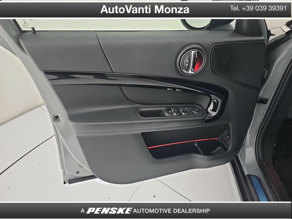 Mini Cooper D Countryman 2.0 TwinPower Turbo Cooper D