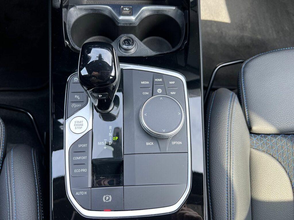 BMW Serie 1 118d Msport auto