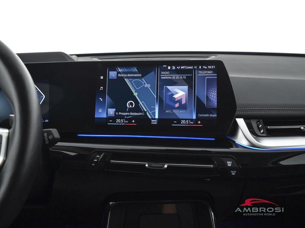 BMW X1 xdrive23d mhev 48V MSport Edition Balance auto