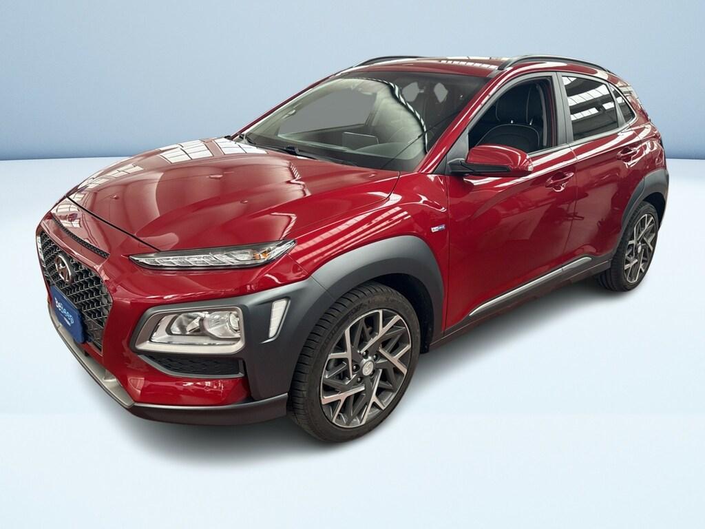 Hyundai Kona 1.6 hev Xprime Safety Pack 2wd dct