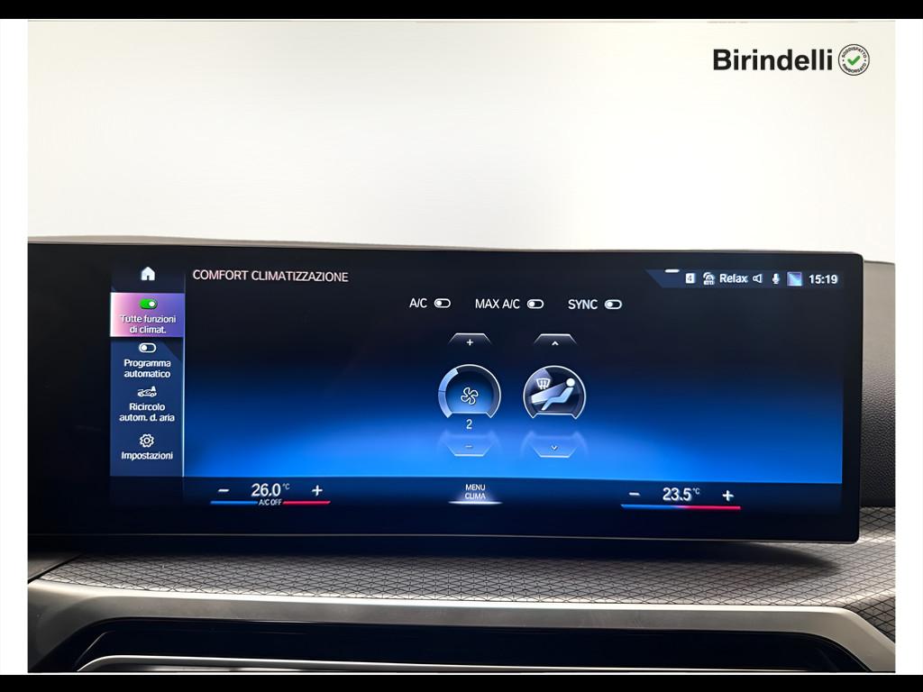 BMW Serie 3 320d mhev 48V Msport auto