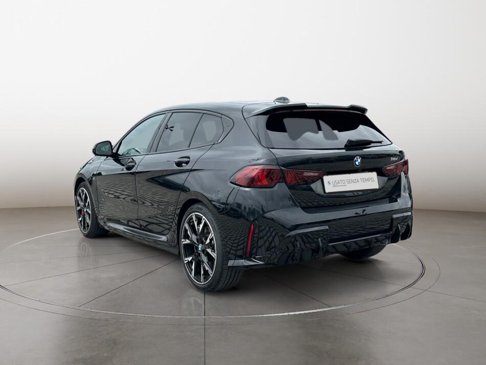 BMW Serie 1 118d MSport auto
