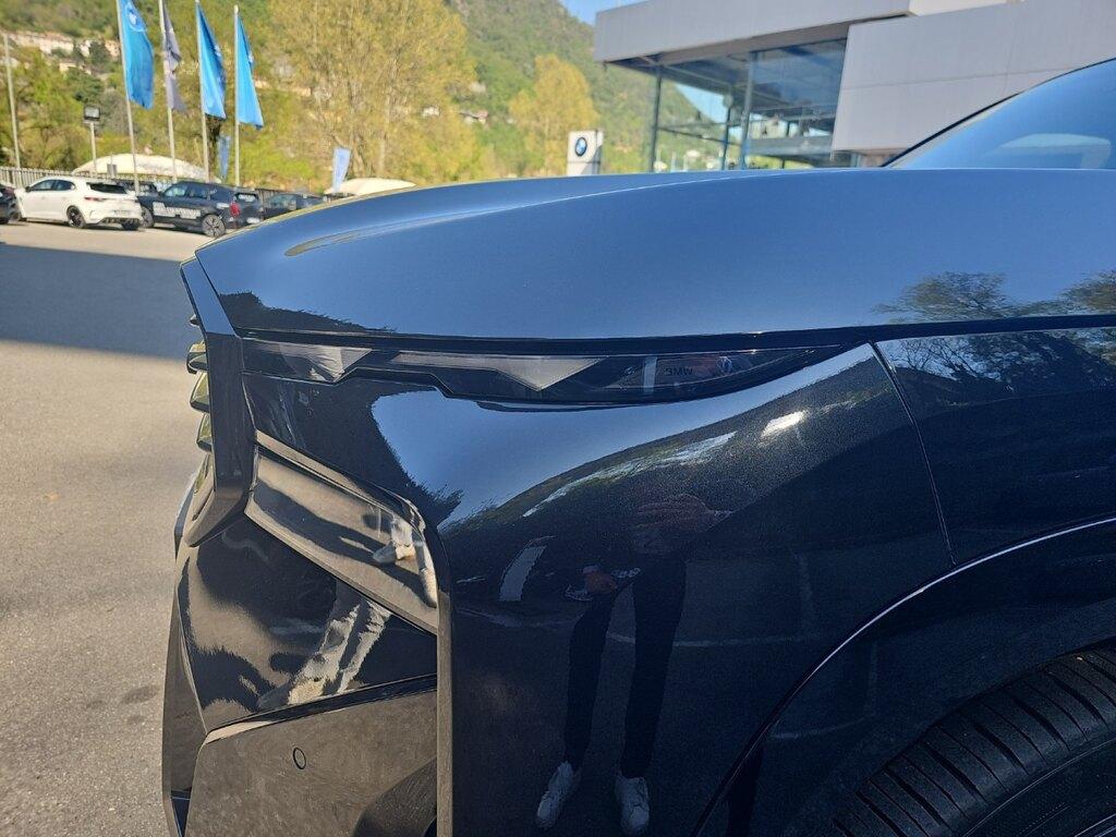 BMW XM 4.4 steptronic