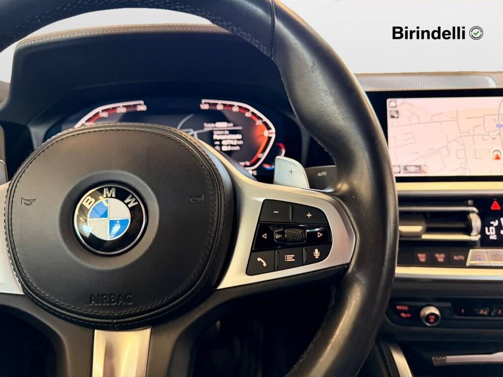 BMW Serie 4 420i Gran Coupe Msport auto
