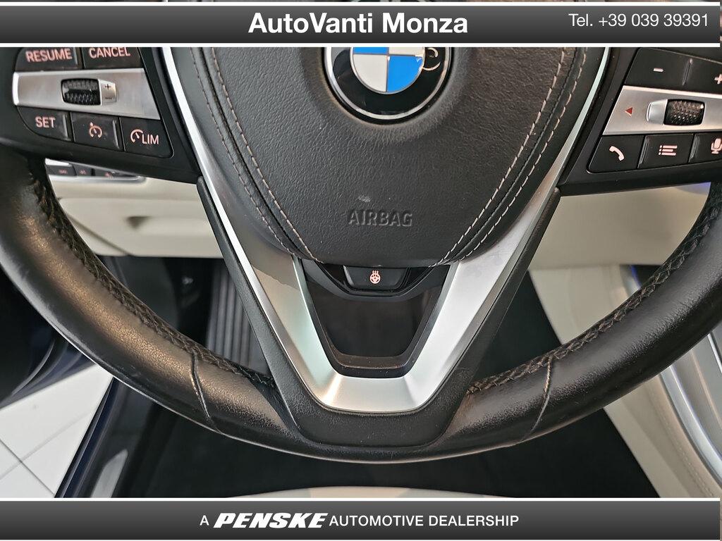 BMW X5 xdrive30d xLine auto