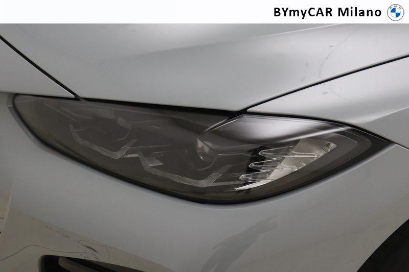 BMW Serie 4 420d Gran Coupe mhev 48V xdrive Msport auto