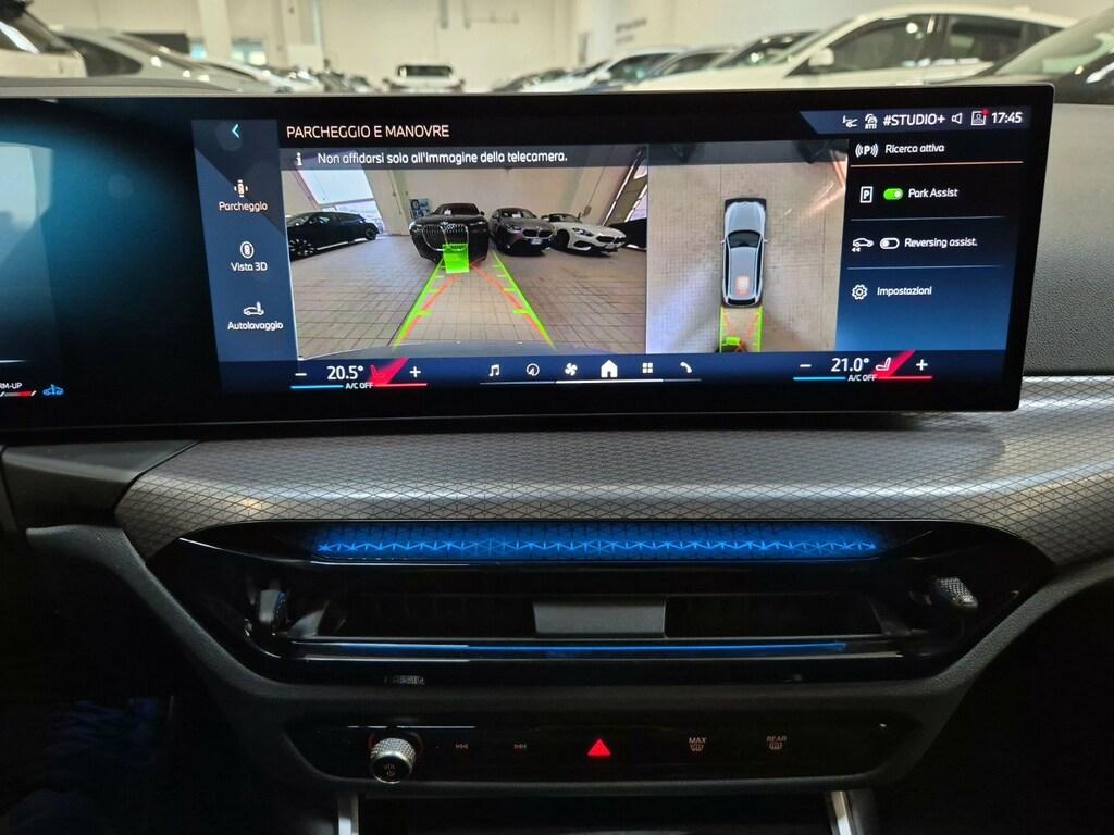 BMW Serie 3 320d Touring mhev 48V Msport xdrive auto