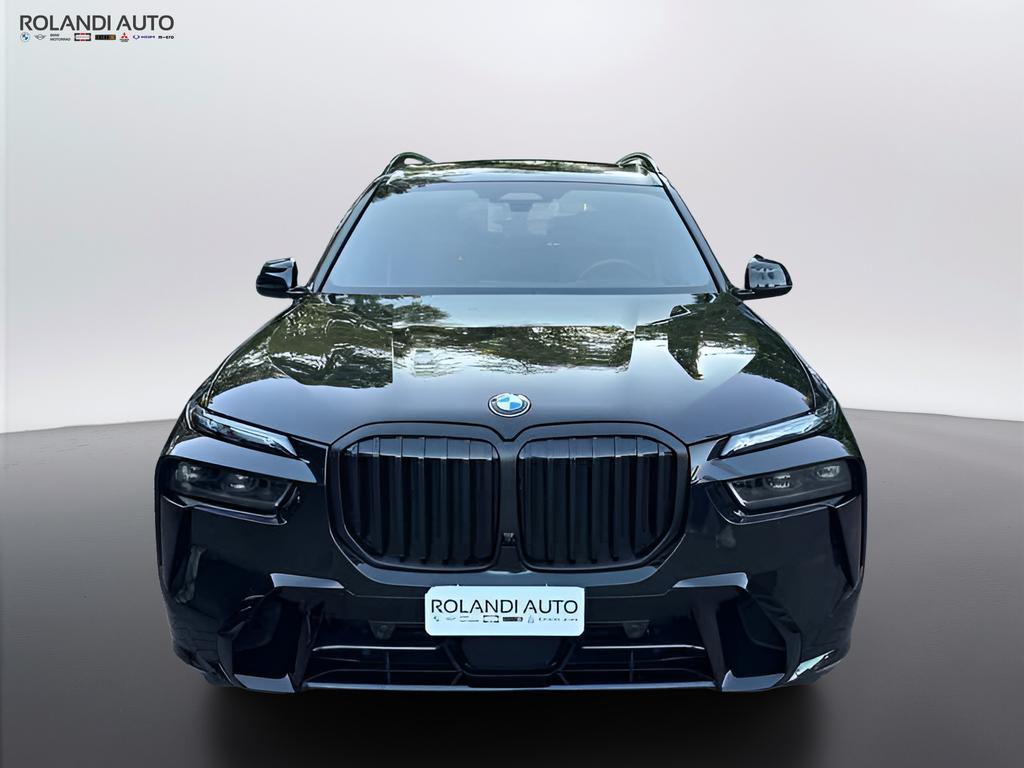 BMW X7 xdrive 40d 48V MSport Pro auto 7p.ti