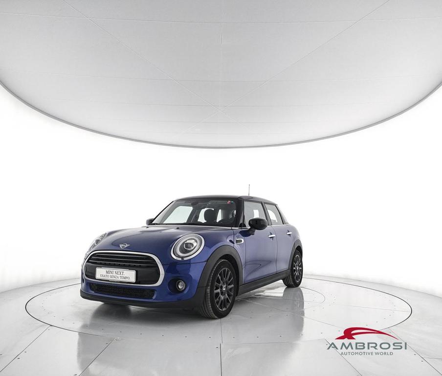 Mini Cooper 1.5 TwinPower Turbo Cooper