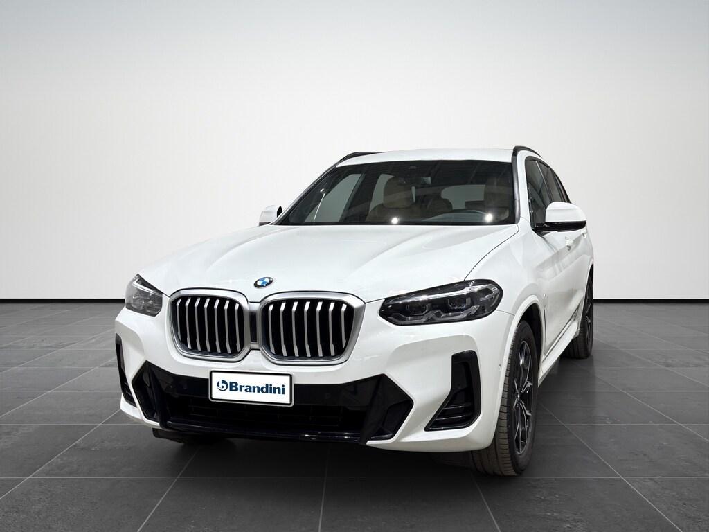 BMW X3 xdrive20d mhev 48V Msport auto
