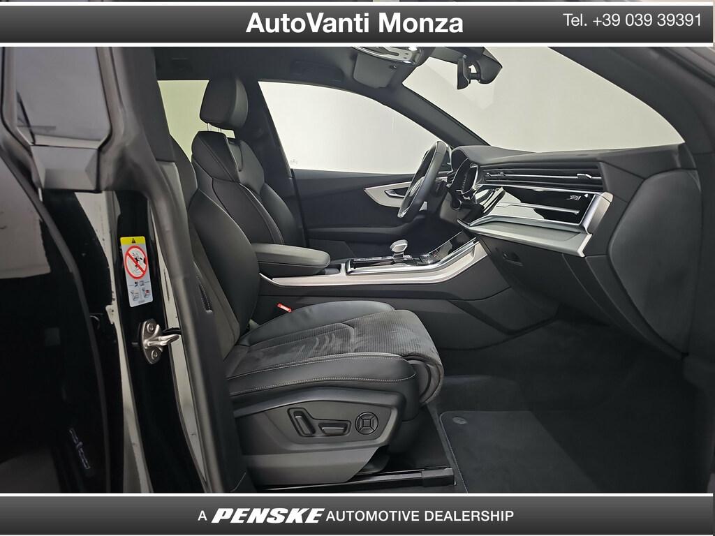 Audi Q8 45 3.0 tdi mhev Sport quattro tiptronic
