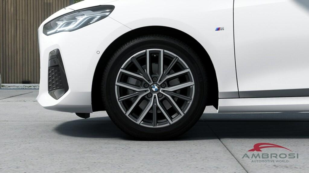 BMW Serie 2 218d Active Tourer Msport auto