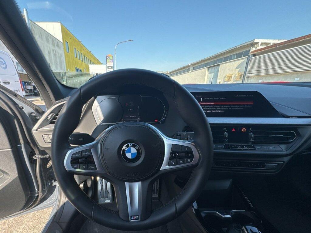 BMW Serie 1 118d Msport auto