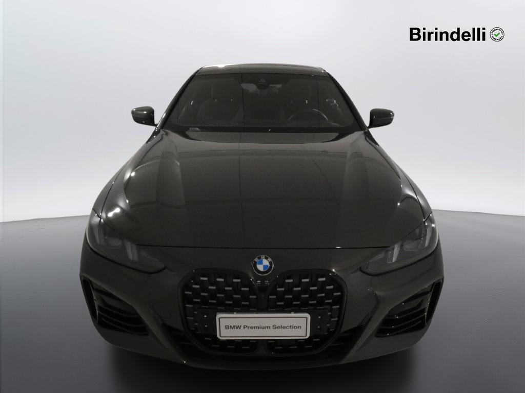 BMW Serie 4 420d Coupe mhev 48V Msport auto