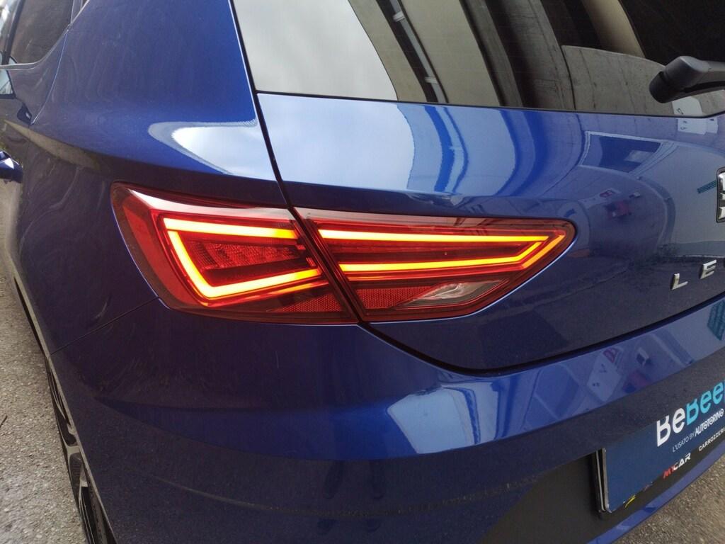 Seat Leon 1.4 tsi act FR 150cv