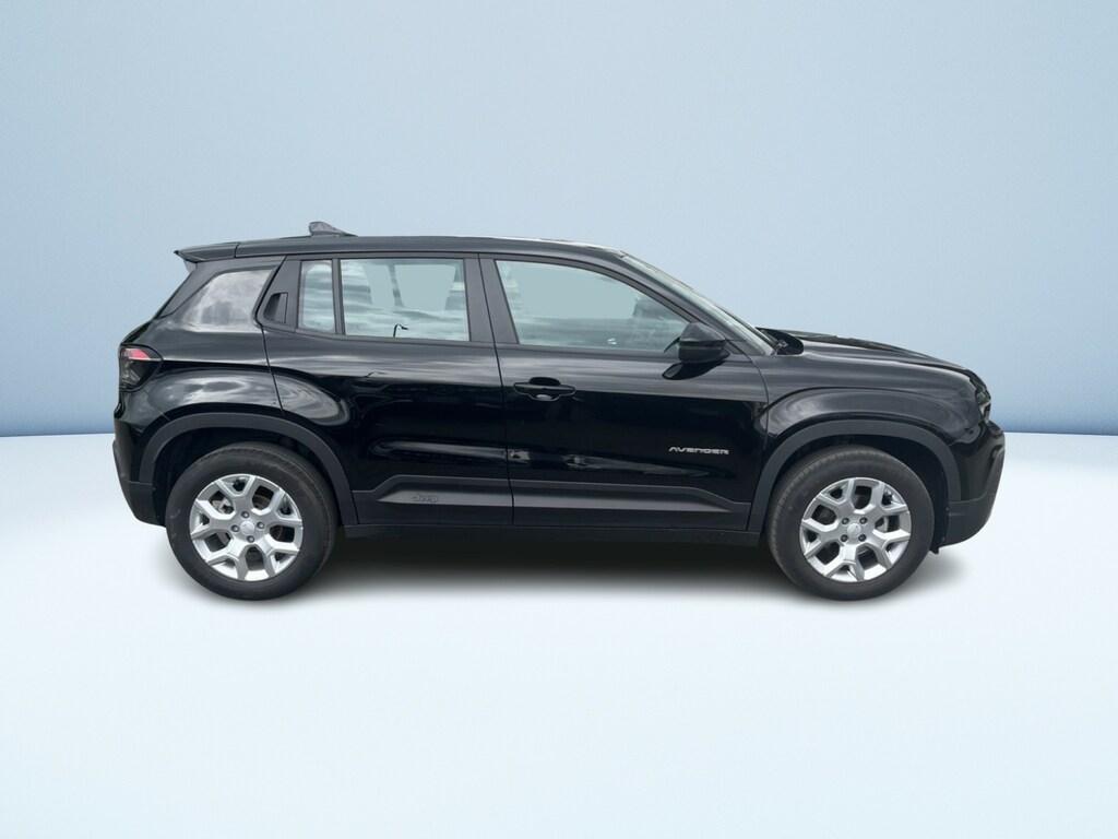 Jeep Avenger 1.2 turbo Altitude fwd 100cv