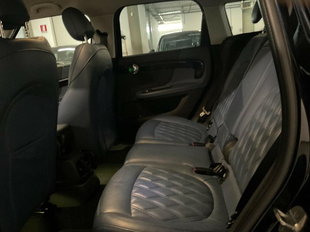 Mini Cooper SD Countryman 2.0 Cooper SD