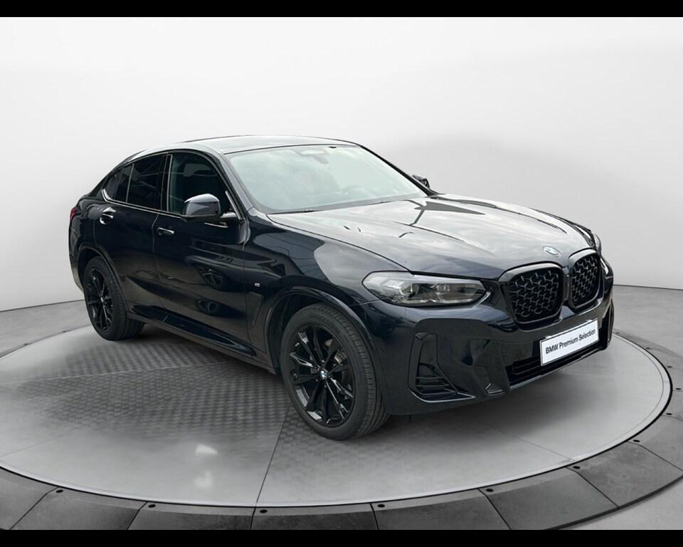 BMW X4 xdrive20d mhev 48V Msport auto