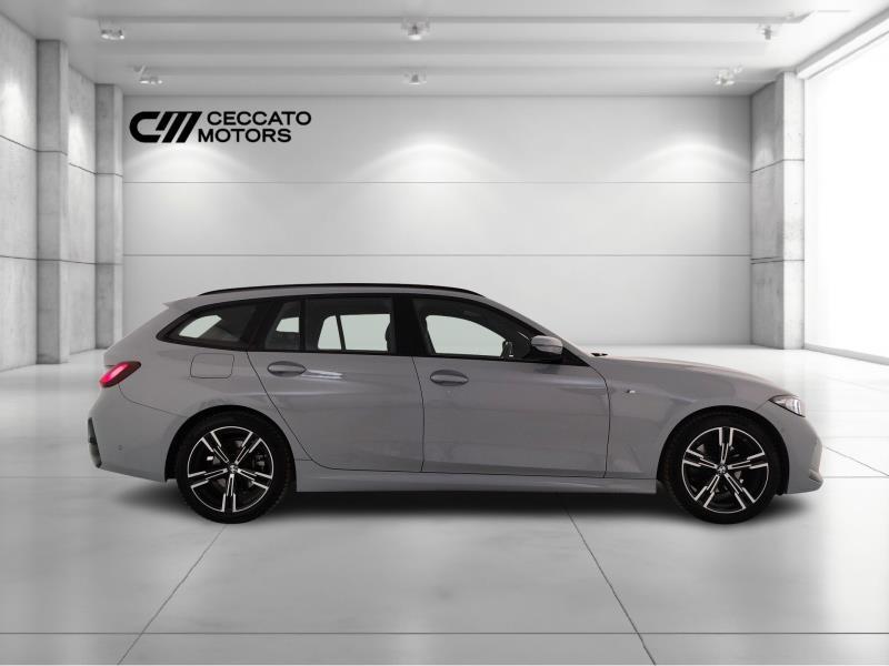 BMW Serie 3 320d Touring mhev 48V Msport xdrive auto