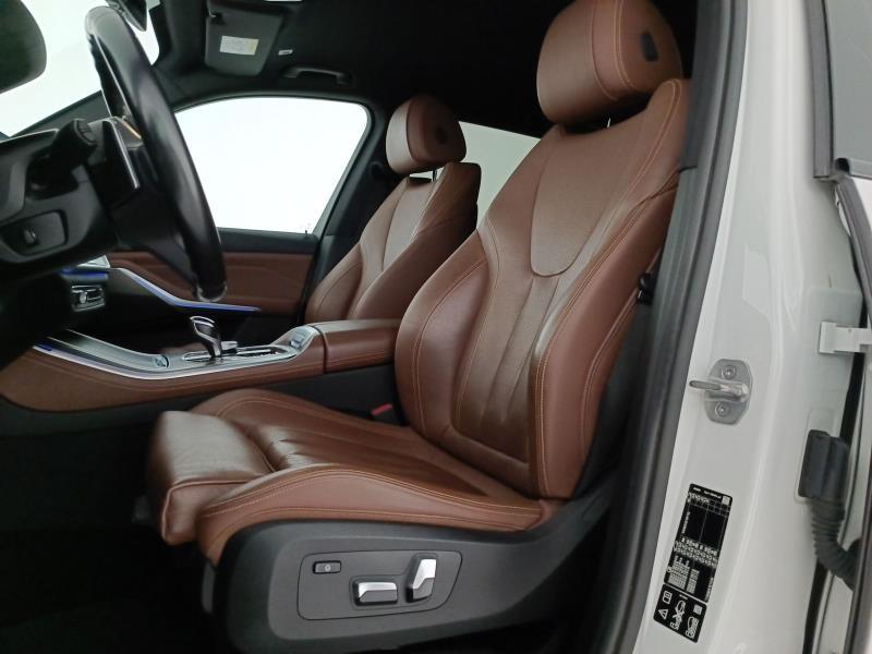 BMW X5 xdrive30d Msport auto