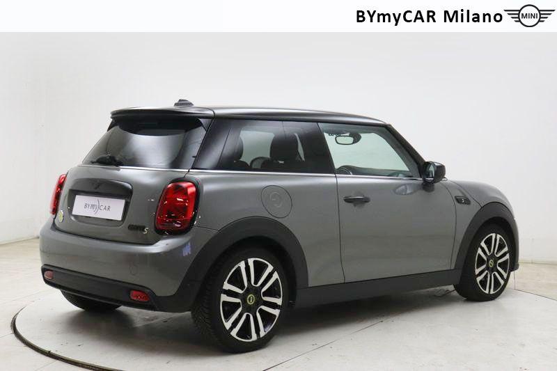 Mini Mini 3p Cooper SE Electric auto
