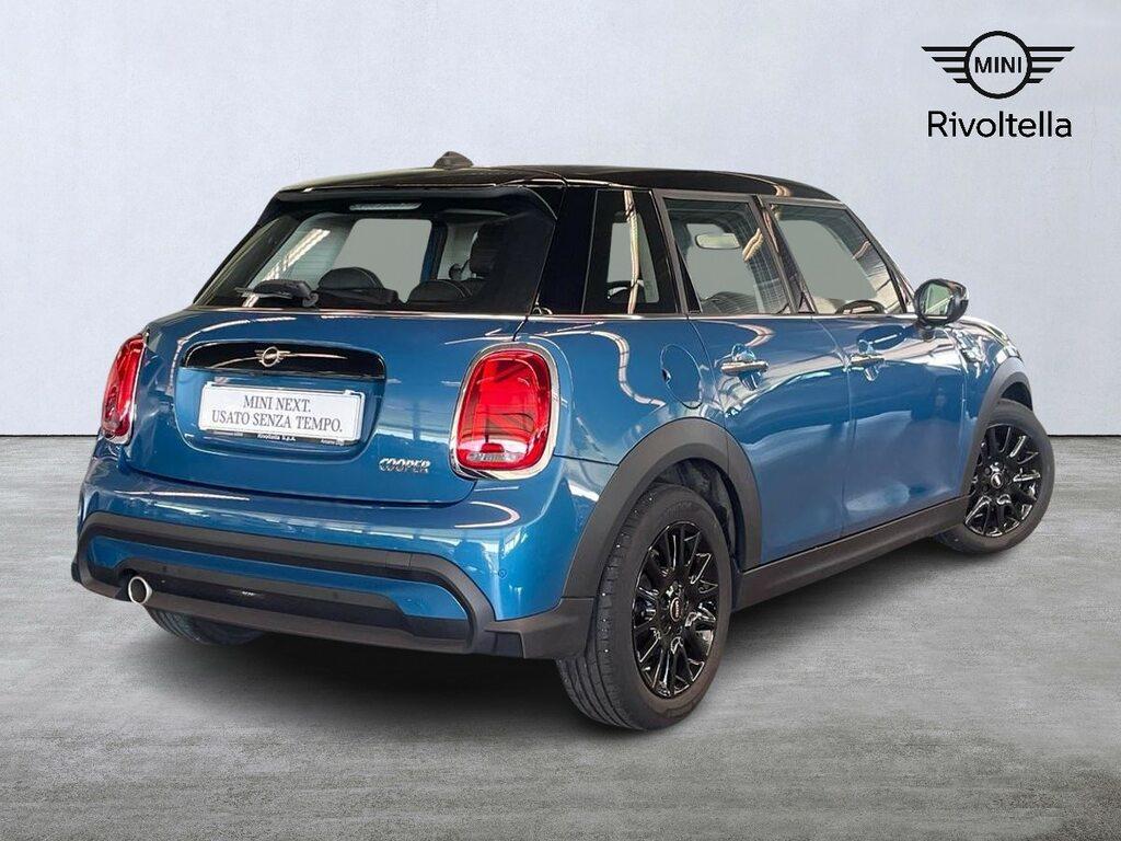 Mini Cooper 1.5 TwinPower Turbo Cooper