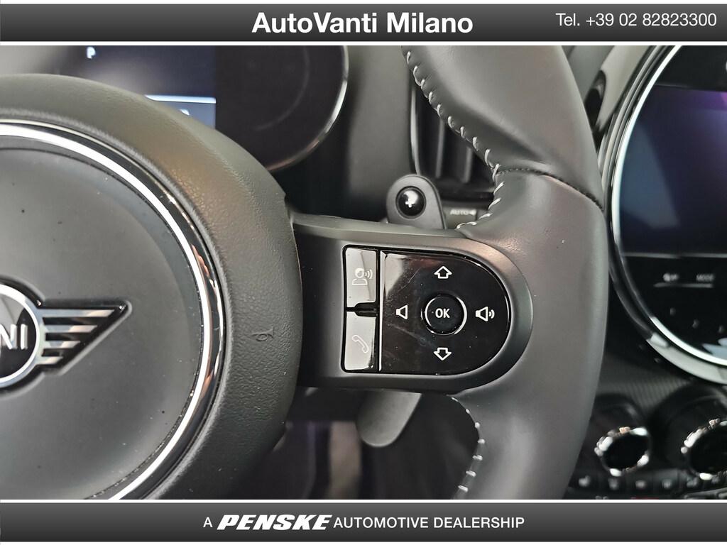 Mini Cooper SD Countryman 2.0 Cooper SD