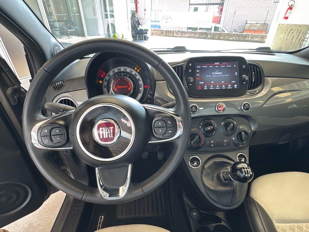 Fiat 500 1.0 hybrid Dolcevita 70cv