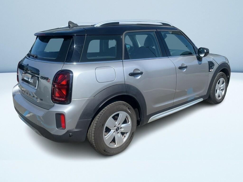 Mini Cooper Countryman 1.5 TwinPower Turbo Cooper Steptronic