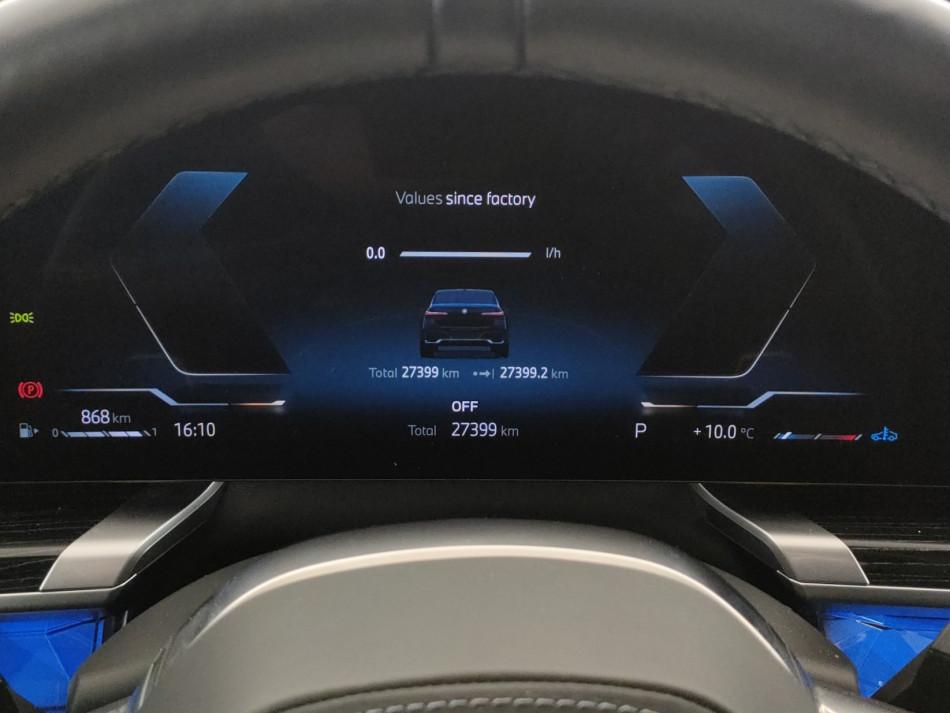 BMW Serie 7 740d xdrive Msport auto