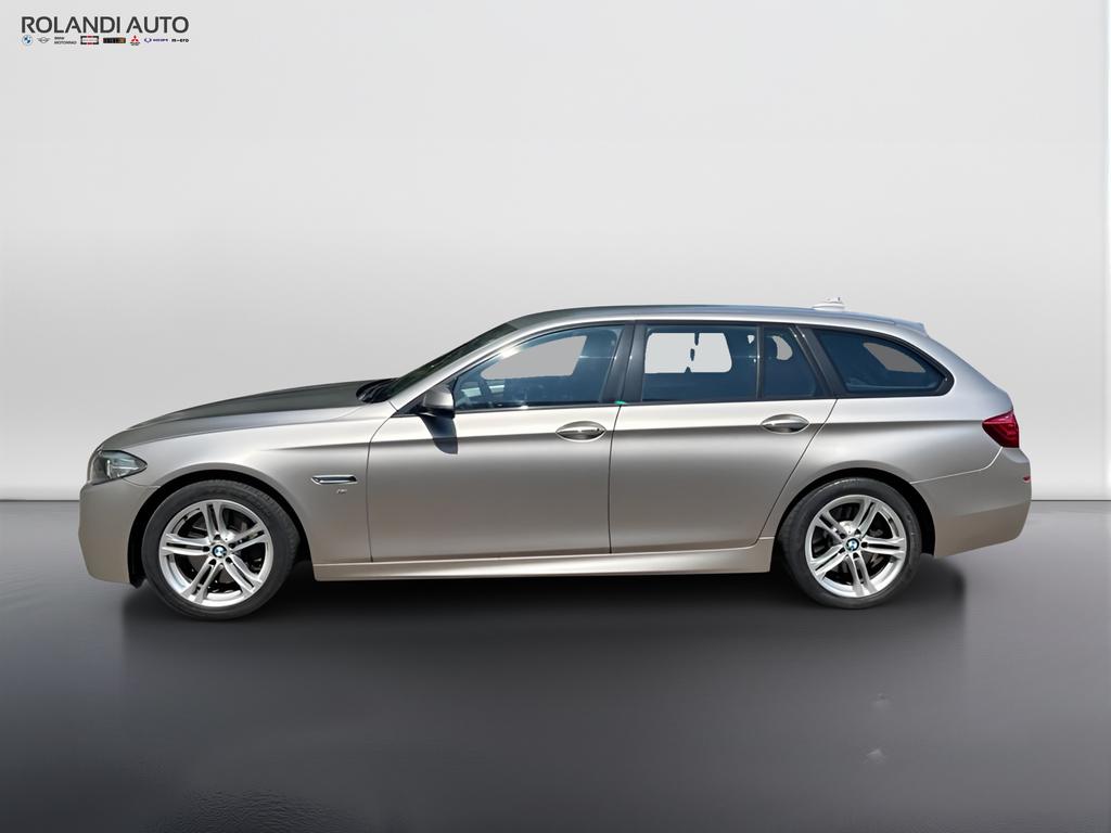 BMW Serie 5 525d Touring xdrive Msport auto E6