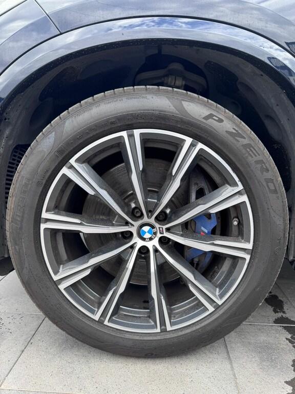 BMW X5 xdrive30d Msport auto
