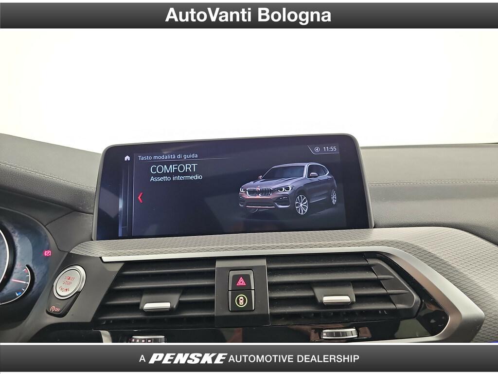 BMW X3 xdrive30i Msport 252cv auto