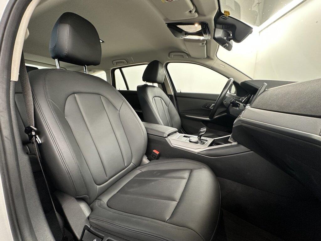 BMW Serie 3 316d Touring mhev 48V Business Advantage auto