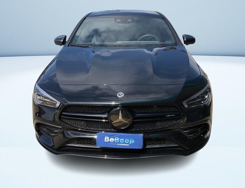 Mercedes CLA Shooting Brake 35 AMG 4matic auto