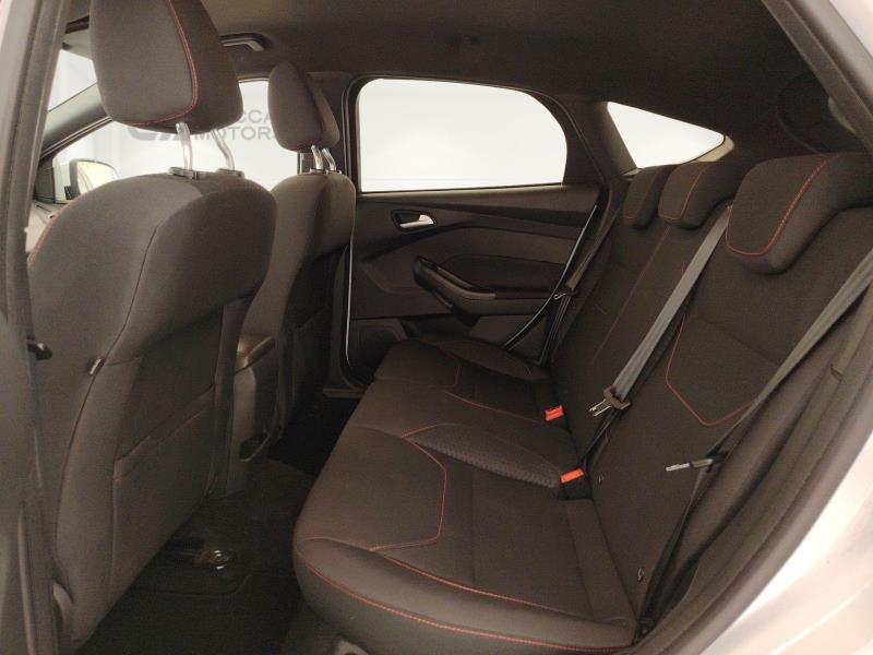 Ford Focus 2.0 tdci Titanium X s&s 150cv 5p powershift