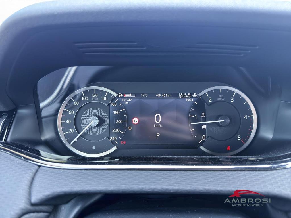 Land Rover Range Rover Evoque Evoque 2.0d i4 mhev awd 163cv auto