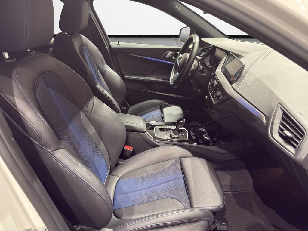 BMW Serie 1 116d Msport auto