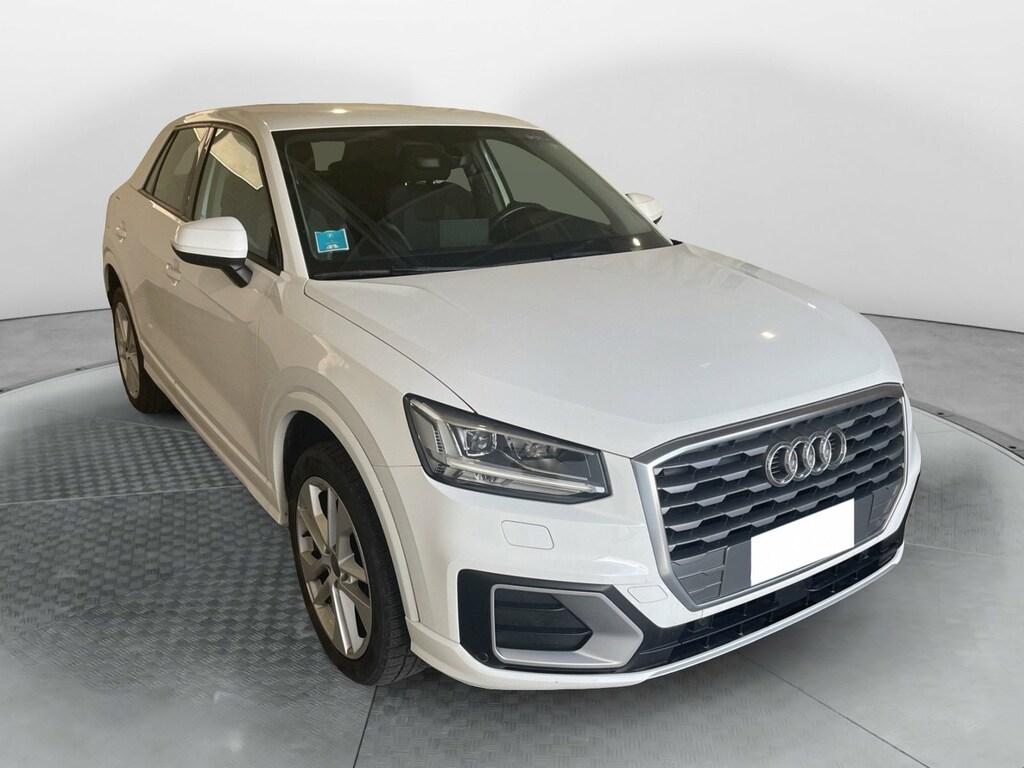 Audi Q2 30 1.6 tdi s-tronic