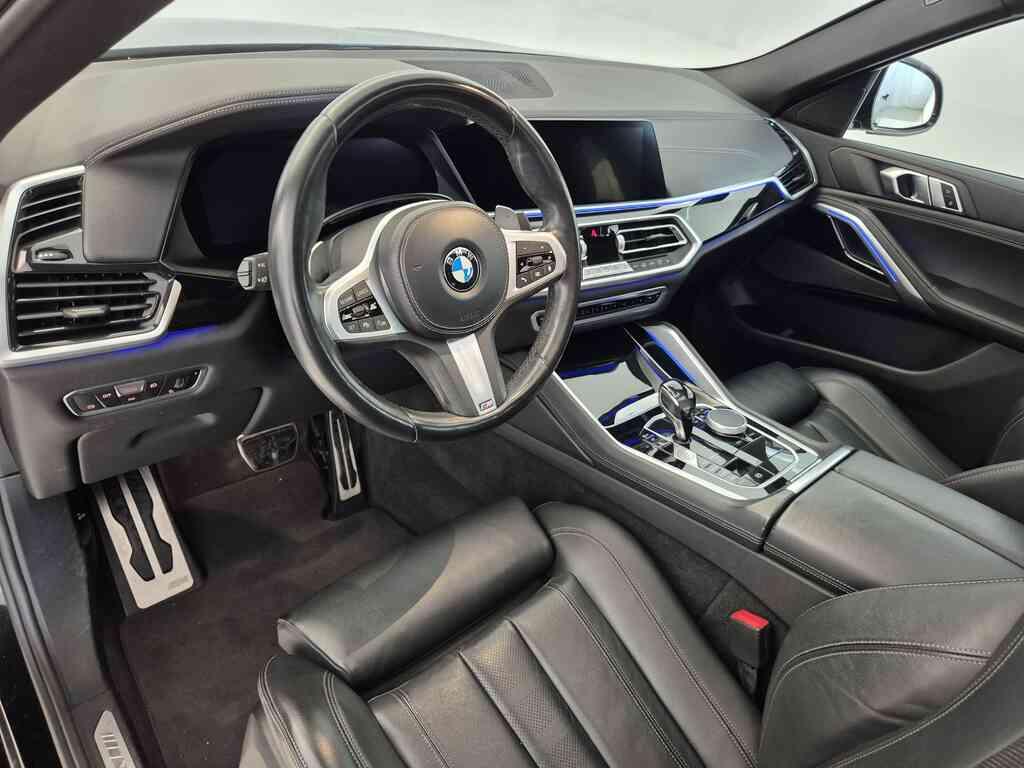 BMW X6 X6 xdrive30d mhev 48V Msport auto