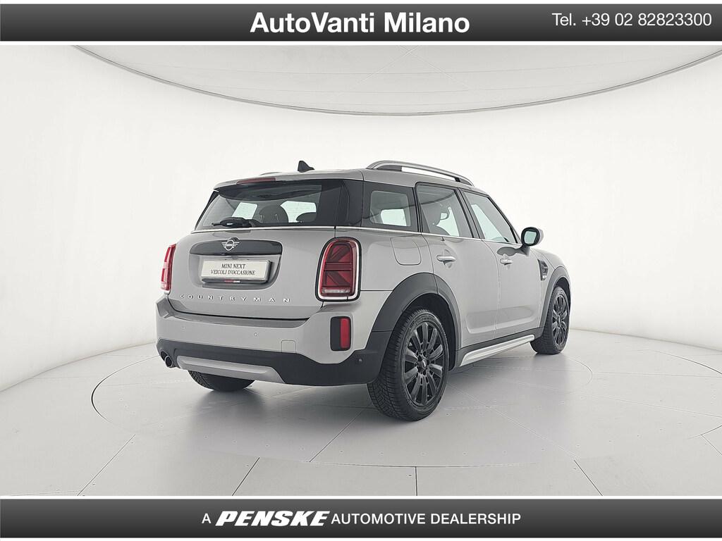 Mini Cooper Countryman 1.5 TwinPower Turbo Cooper Steptronic
