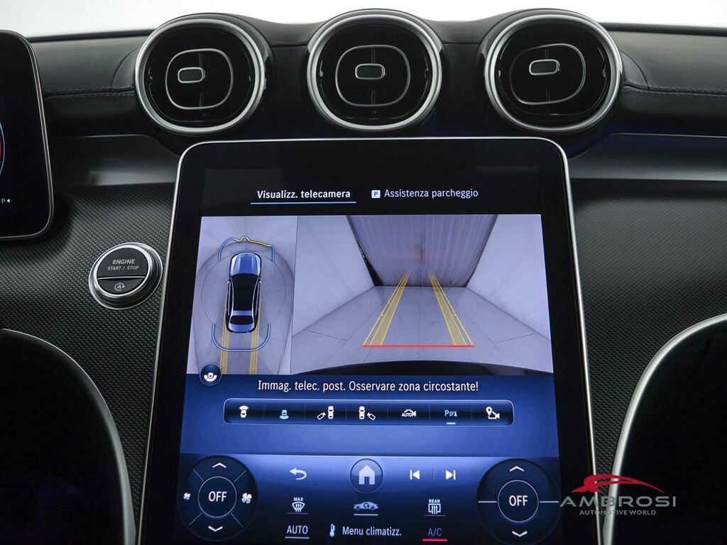 Mercedes Classe C 200 d mhev AMG Line Advanced auto