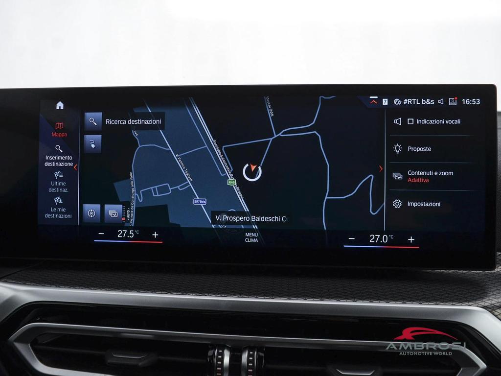 BMW i4 edrive40 Msport auto