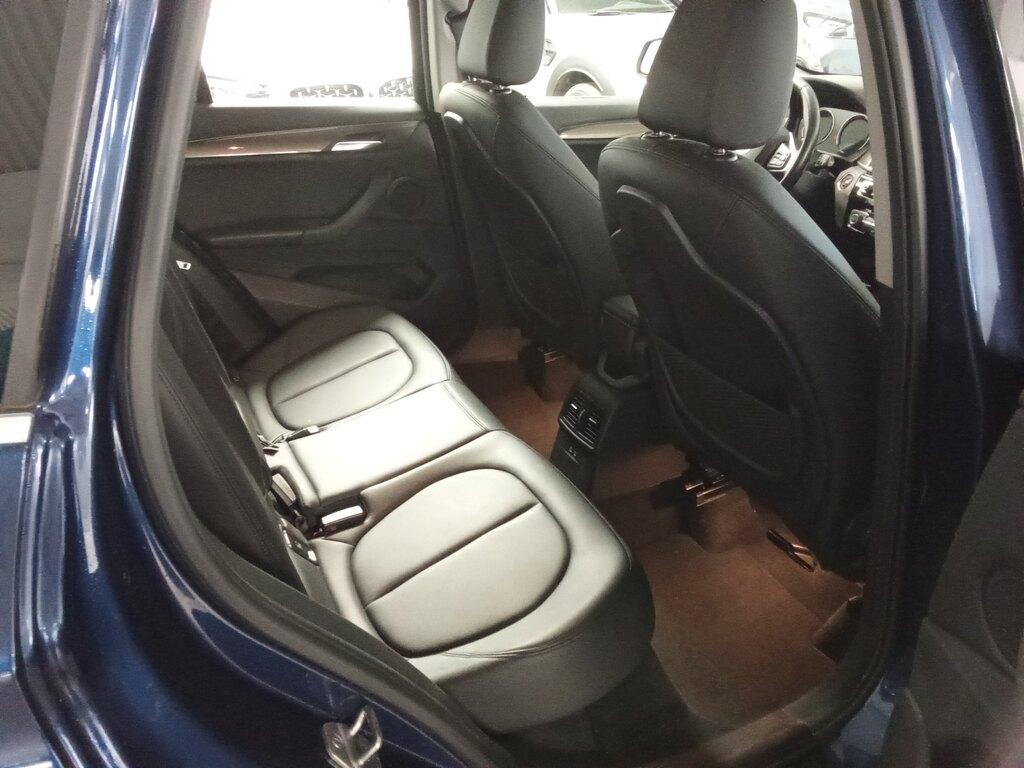 BMW X1 xdrive18d xLine auto my18