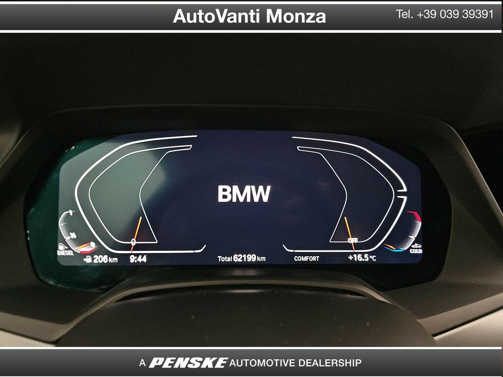 BMW X5 xdrive30d mhev 48V xLine auto
