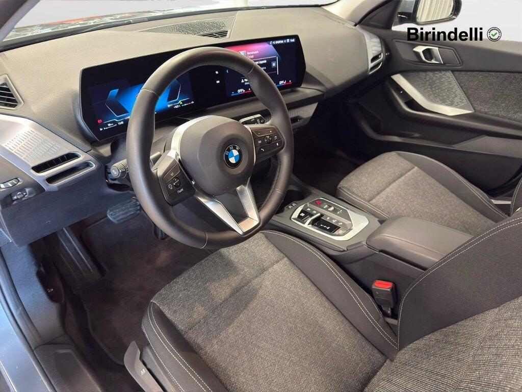 BMW Serie 1 118d auto